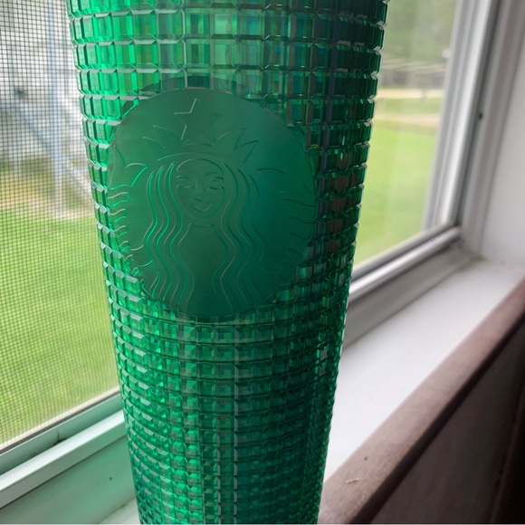 NEW Starbucks Spring 3023 Jeweled Tumbler Cup - Picture 3 of 4
